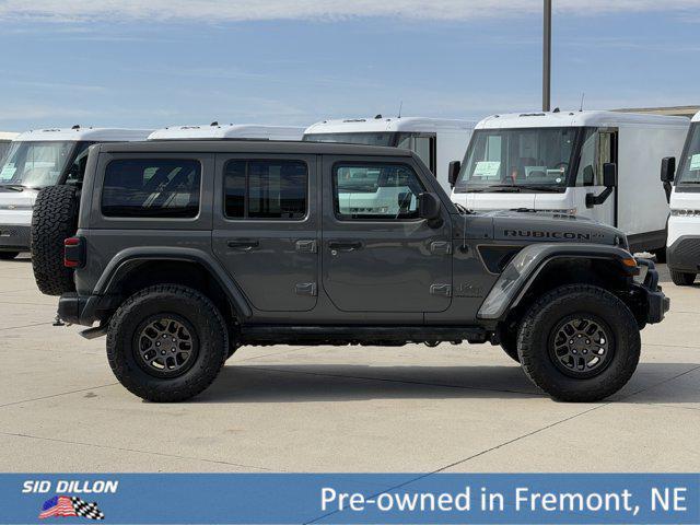 used 2023 Jeep Wrangler car, priced at $66,995