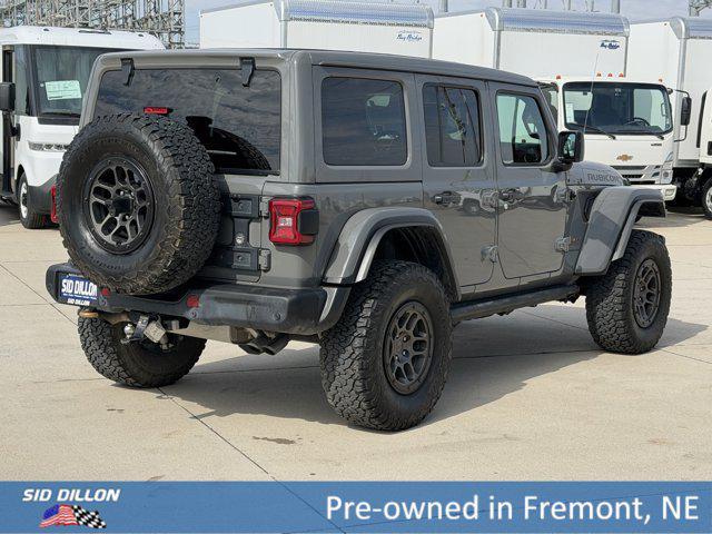 used 2023 Jeep Wrangler car, priced at $66,995