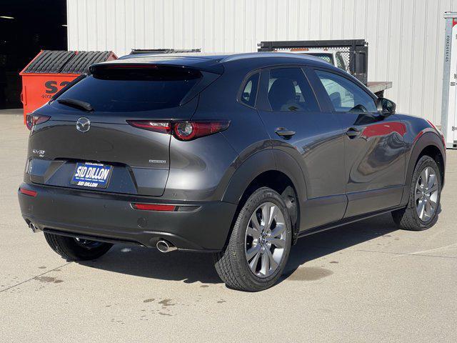 new 2026 Mazda CX-30 car, priced at $30,347