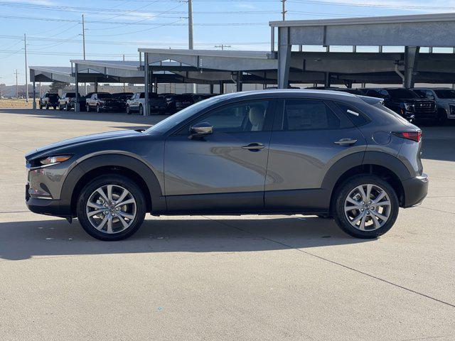 new 2026 Mazda CX-30 car, priced at $30,347