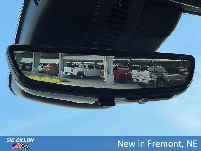 new 2026 GMC Acadia car, priced at $44,590