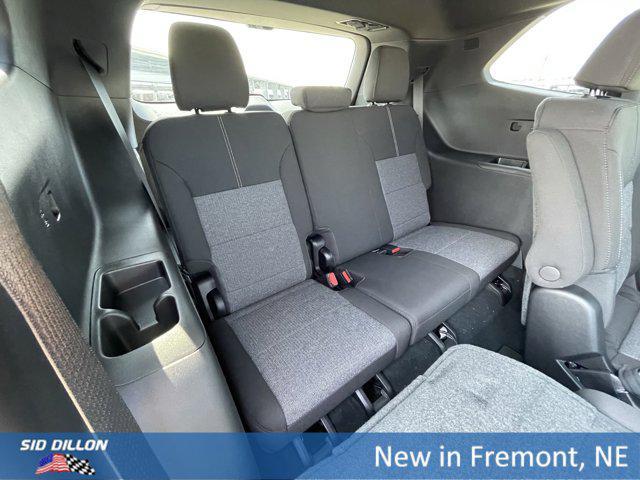 new 2026 GMC Acadia car, priced at $44,590