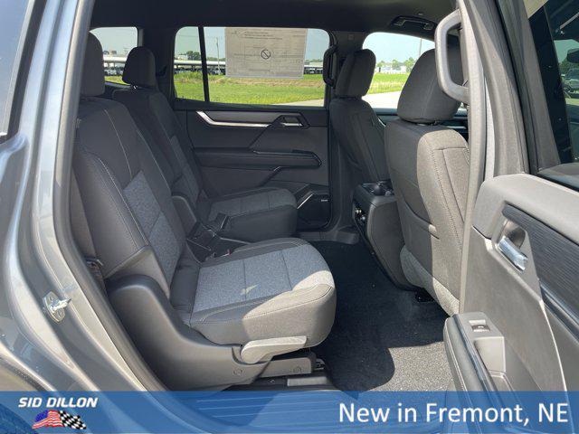 new 2026 GMC Acadia car, priced at $44,590