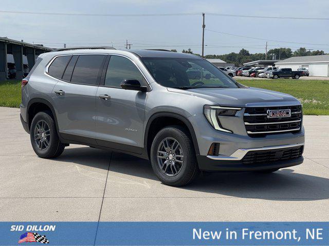 new 2026 GMC Acadia car, priced at $44,590