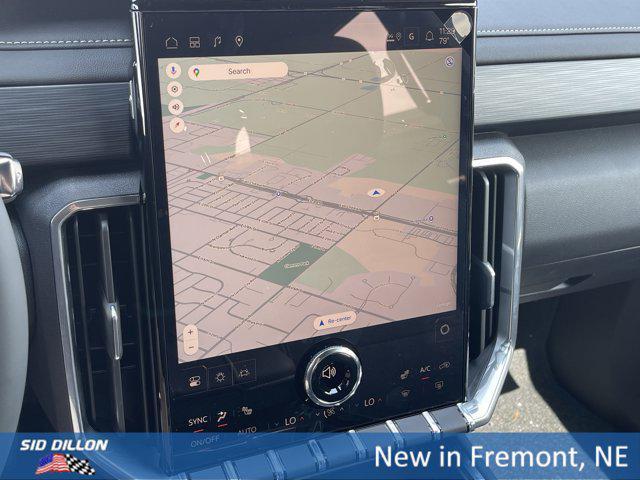 new 2026 GMC Acadia car, priced at $44,590