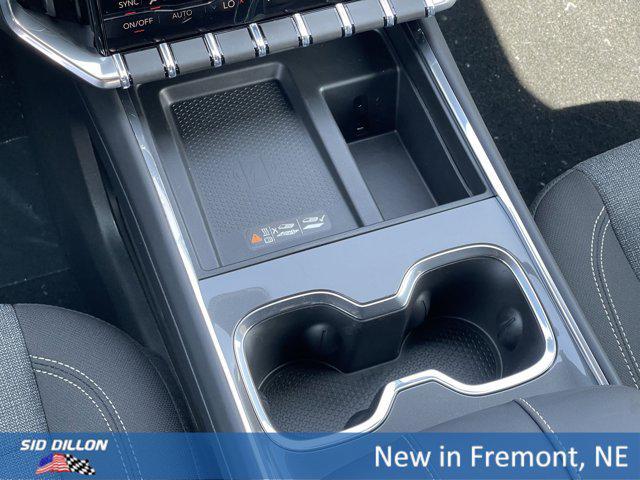 new 2026 GMC Acadia car, priced at $44,590