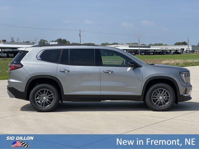 new 2026 GMC Acadia car, priced at $44,590