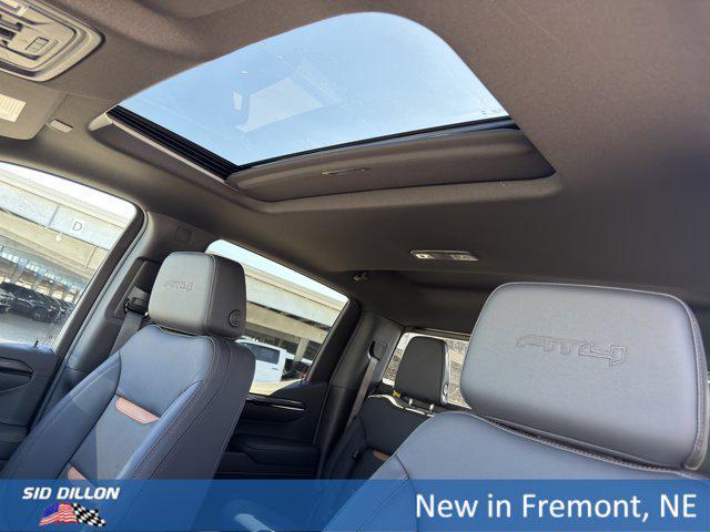 new 2026 GMC Sierra 1500 car, priced at $75,895