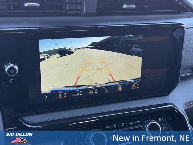 new 2026 GMC Sierra 1500 car, priced at $75,895