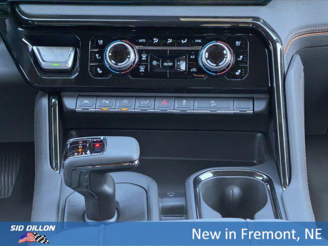 new 2026 GMC Sierra 1500 car, priced at $75,895