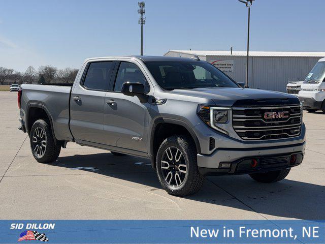 new 2026 GMC Sierra 1500 car, priced at $75,895