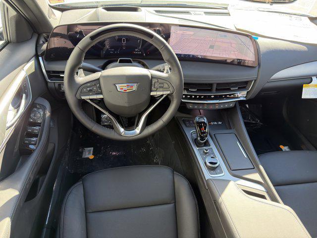 new 2026 Cadillac CT5 car, priced at $59,365