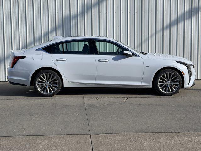 new 2026 Cadillac CT5 car, priced at $59,365