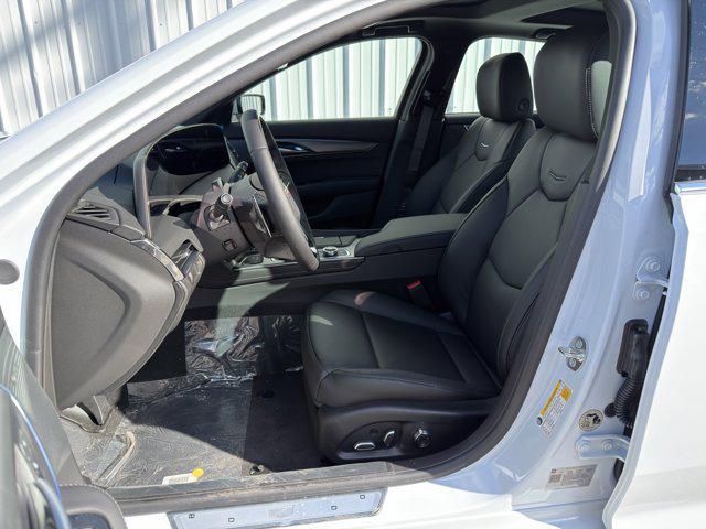 new 2026 Cadillac CT5 car, priced at $59,365