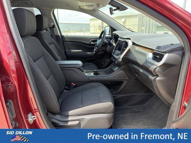 used 2020 GMC Acadia car, priced at $20,499