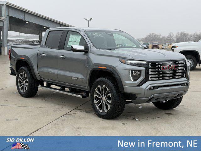 new 2026 GMC Canyon car, priced at $56,160