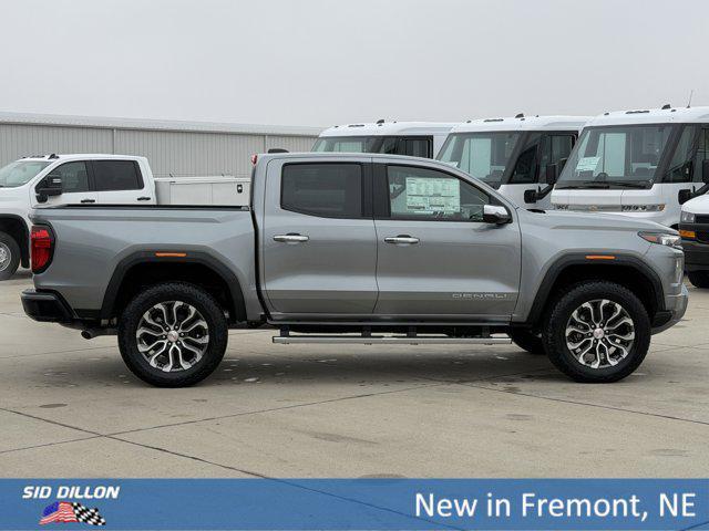 new 2026 GMC Canyon car, priced at $56,160