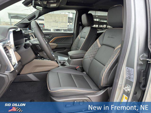 new 2026 GMC Canyon car, priced at $56,160