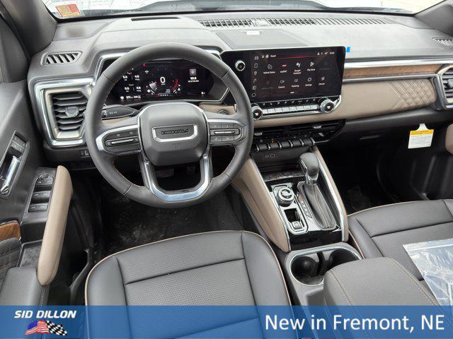 new 2026 GMC Canyon car, priced at $56,160