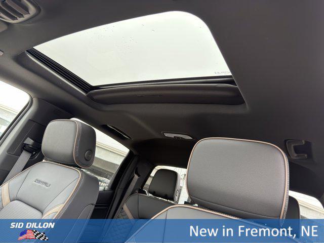 new 2026 GMC Canyon car, priced at $56,160