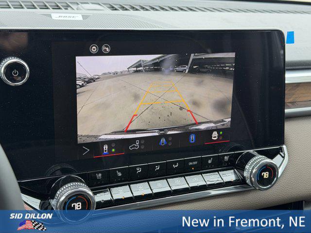 new 2026 GMC Canyon car, priced at $56,160