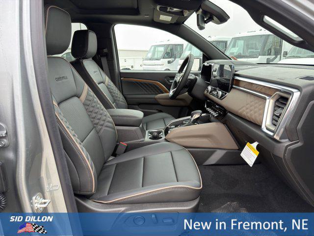 new 2026 GMC Canyon car, priced at $56,160