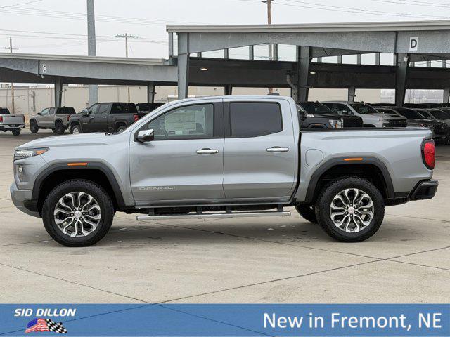 new 2026 GMC Canyon car, priced at $56,160