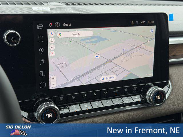 new 2026 GMC Canyon car, priced at $56,160