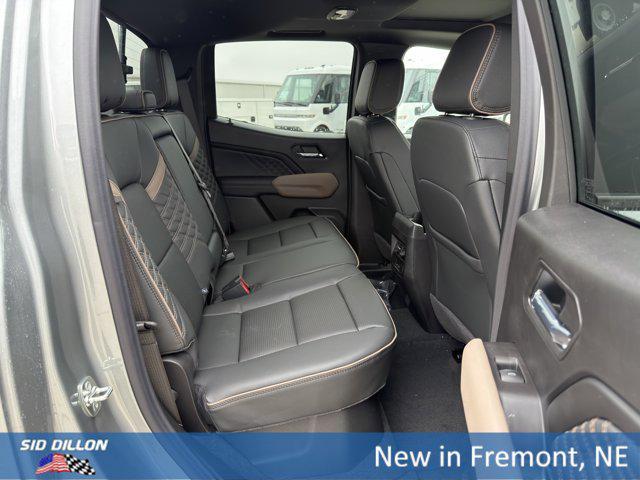 new 2026 GMC Canyon car, priced at $56,160