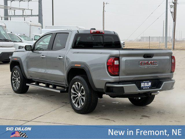 new 2026 GMC Canyon car, priced at $56,160