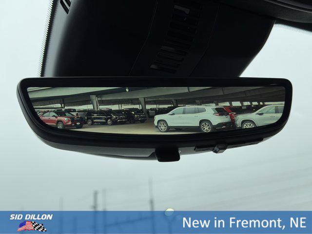 new 2026 GMC Acadia car, priced at $66,295