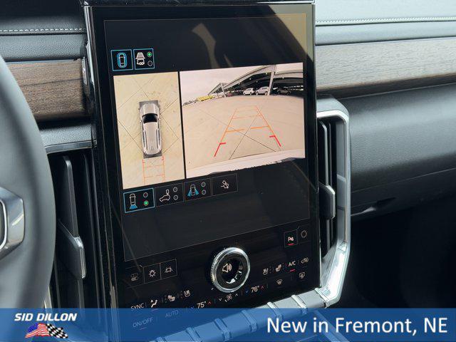 new 2026 GMC Acadia car, priced at $66,295