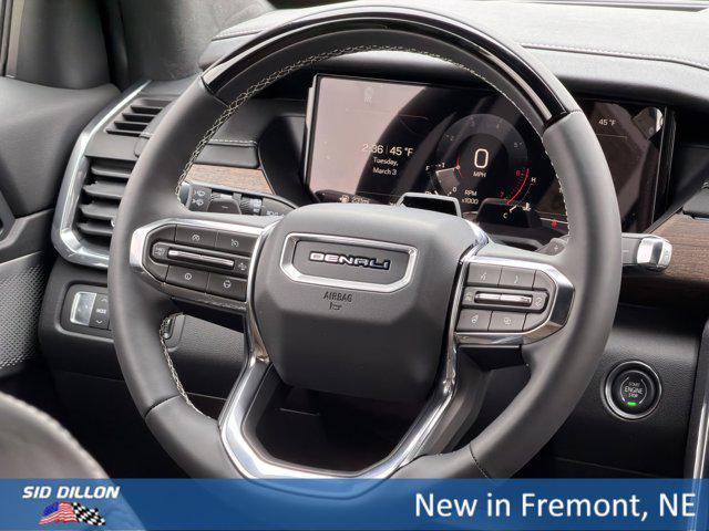 new 2026 GMC Acadia car, priced at $66,295