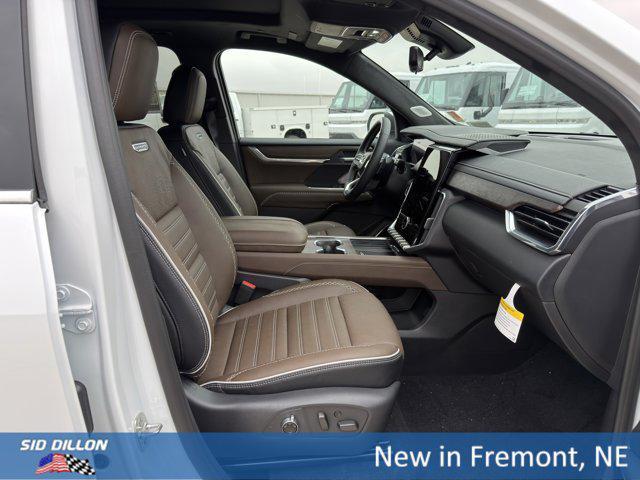 new 2026 GMC Acadia car, priced at $66,295