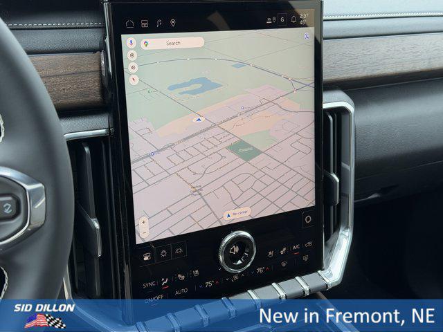 new 2026 GMC Acadia car, priced at $66,295