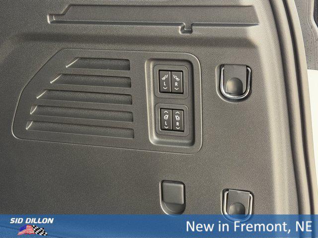 new 2026 GMC Acadia car, priced at $66,295