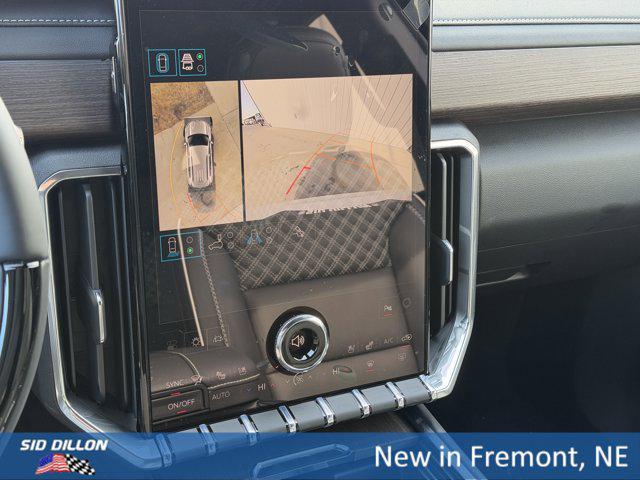 new 2026 GMC Acadia car, priced at $67,305