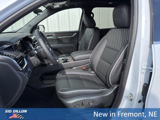 new 2026 GMC Acadia car, priced at $67,305