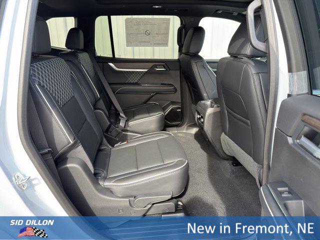 new 2026 GMC Acadia car, priced at $67,305