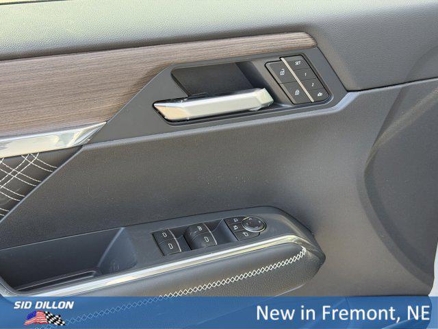 new 2026 GMC Acadia car, priced at $67,305