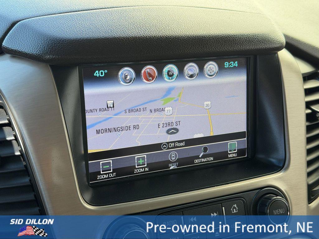 used 2017 GMC Yukon car, priced at $22,495