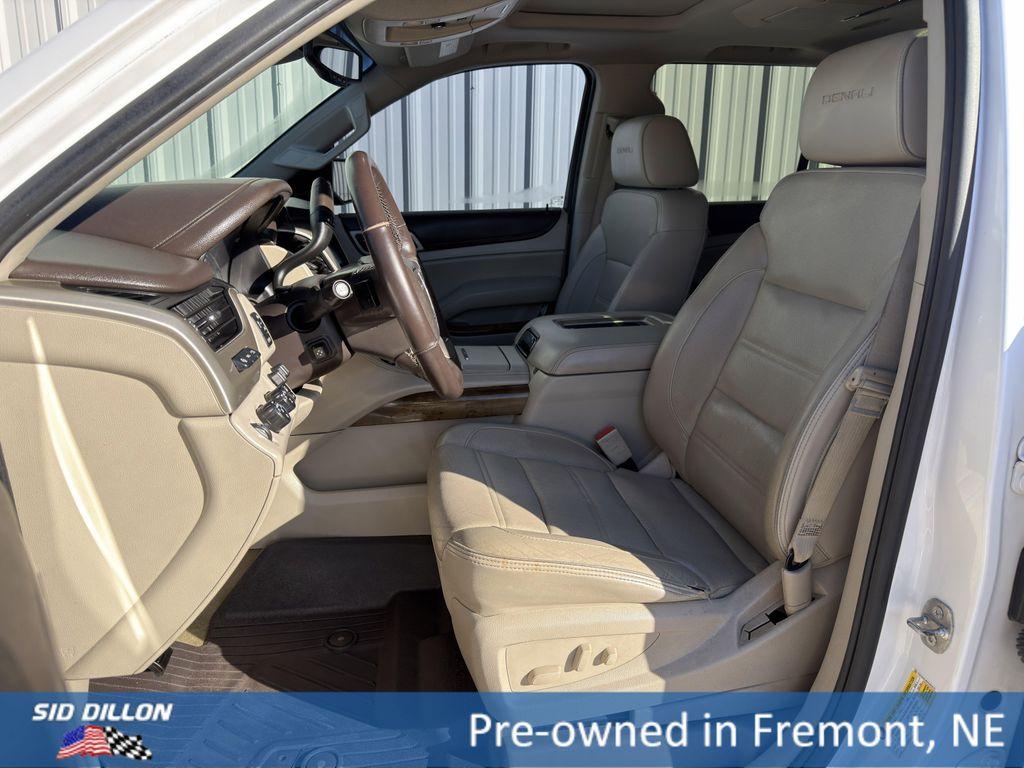 used 2017 GMC Yukon car, priced at $22,495