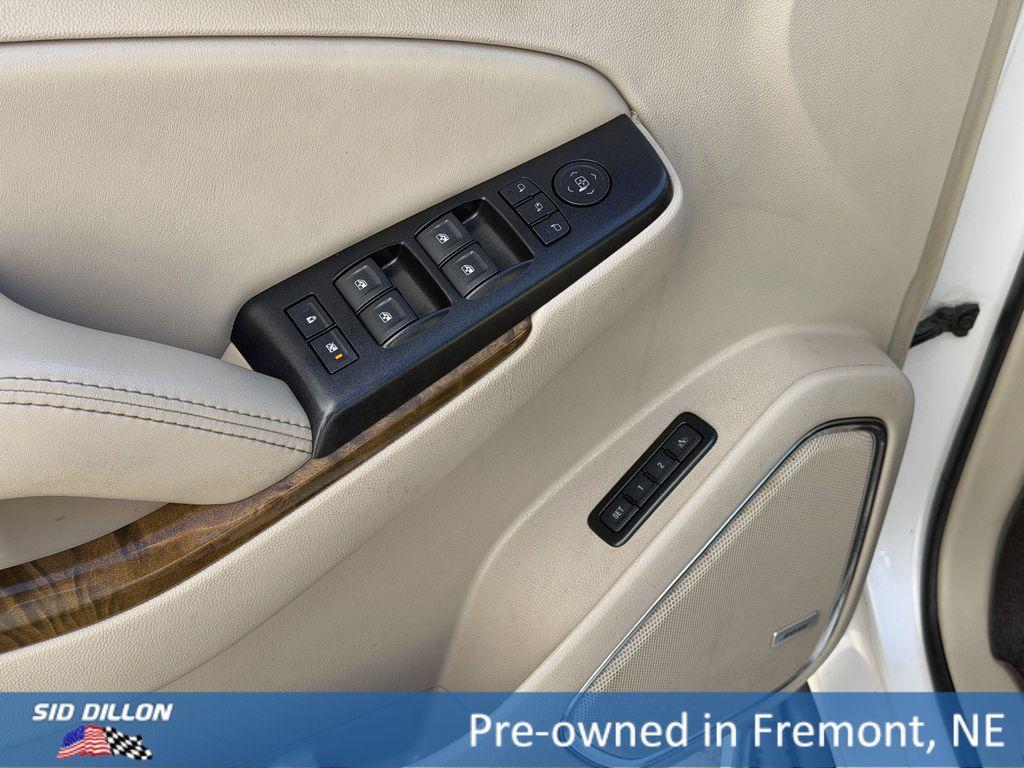 used 2017 GMC Yukon car, priced at $22,495