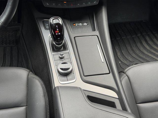 used 2025 Cadillac CT5 car, priced at $43,495