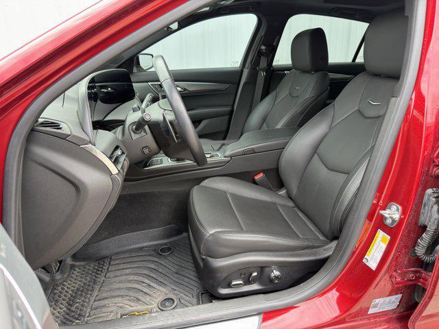 used 2025 Cadillac CT5 car, priced at $43,495