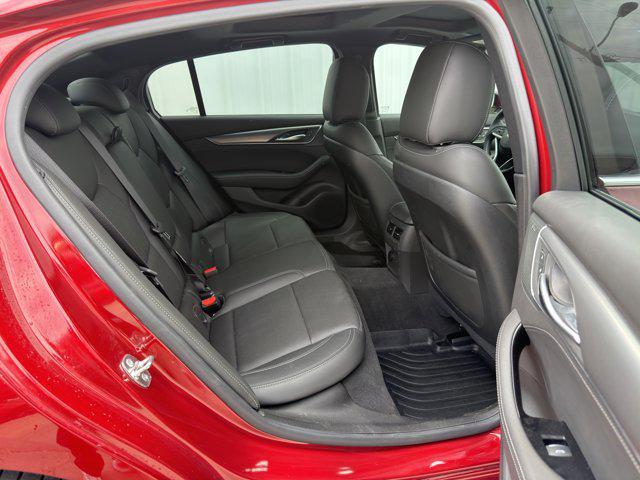 used 2025 Cadillac CT5 car, priced at $43,495