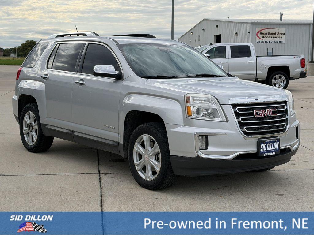 used 2016 GMC Terrain car, priced at $15,274