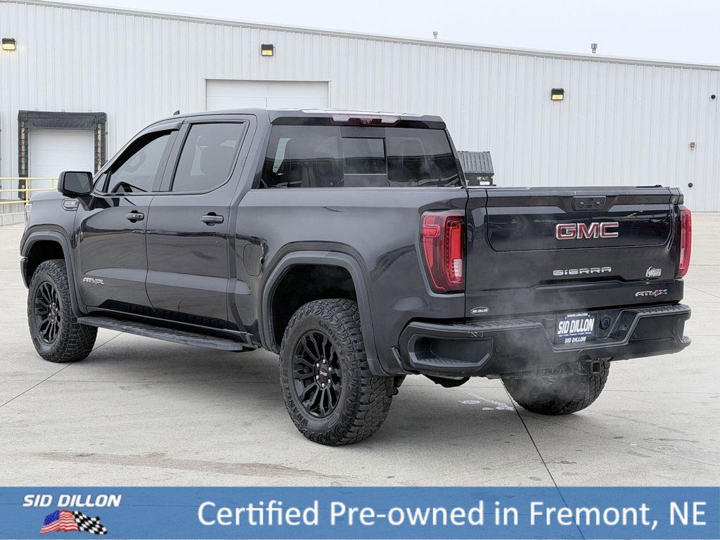 used 2023 GMC Sierra 1500 car, priced at $53,595