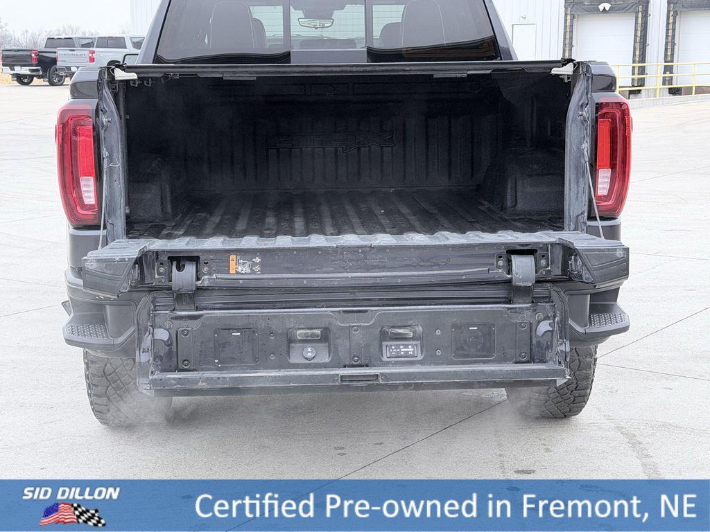 used 2023 GMC Sierra 1500 car, priced at $53,595