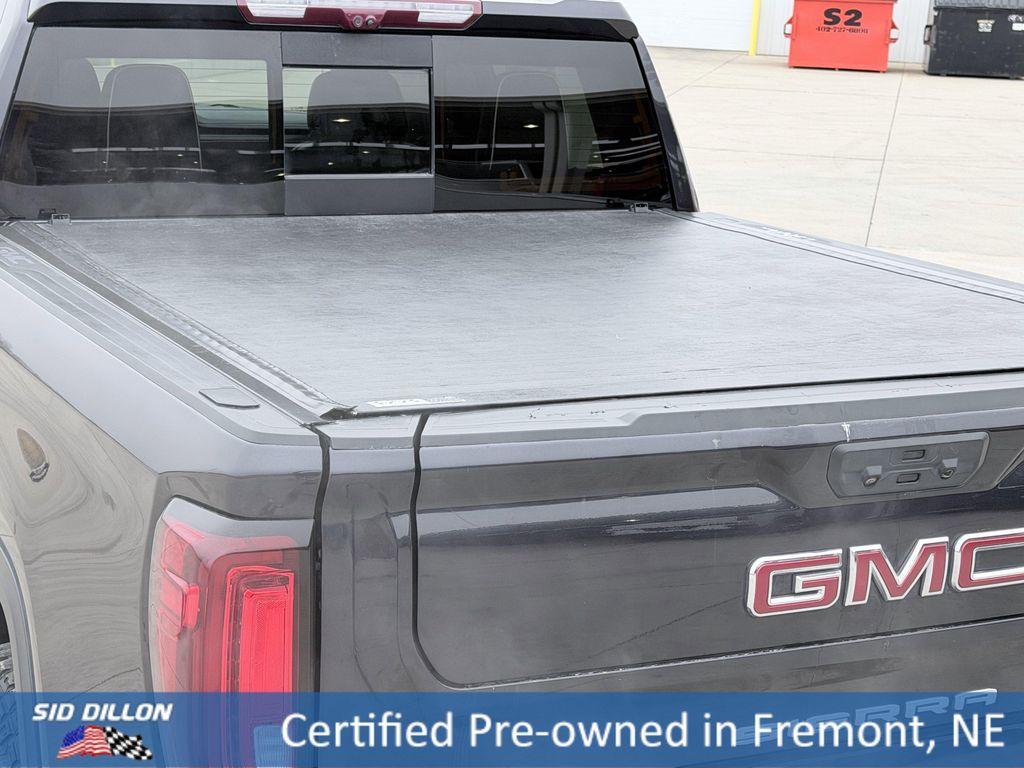 used 2023 GMC Sierra 1500 car, priced at $53,595
